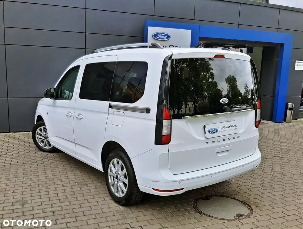 Ford Tourneo Connect 2.0 EcoBlue Titanium - 15