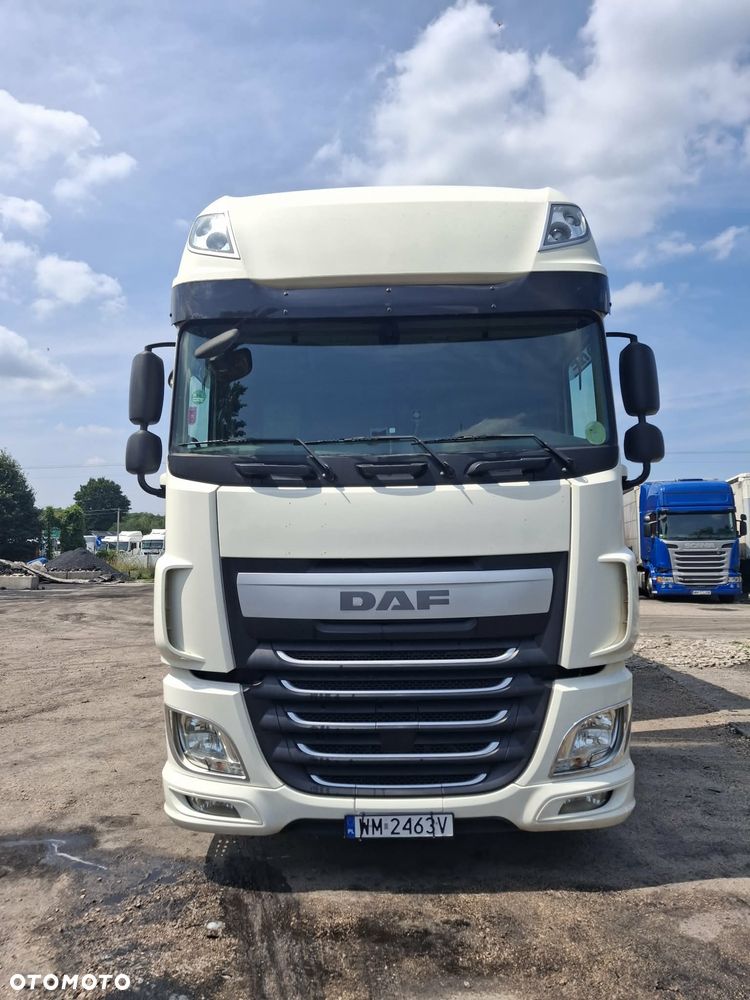 DAF XF 460 FT - 2