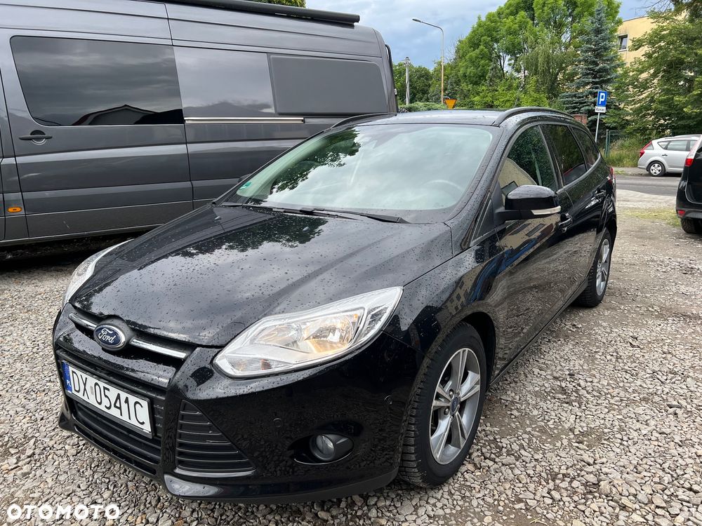 Ford Focus 1.0 EcoBoost Start-Stopp-System SYNC Edition - 1
