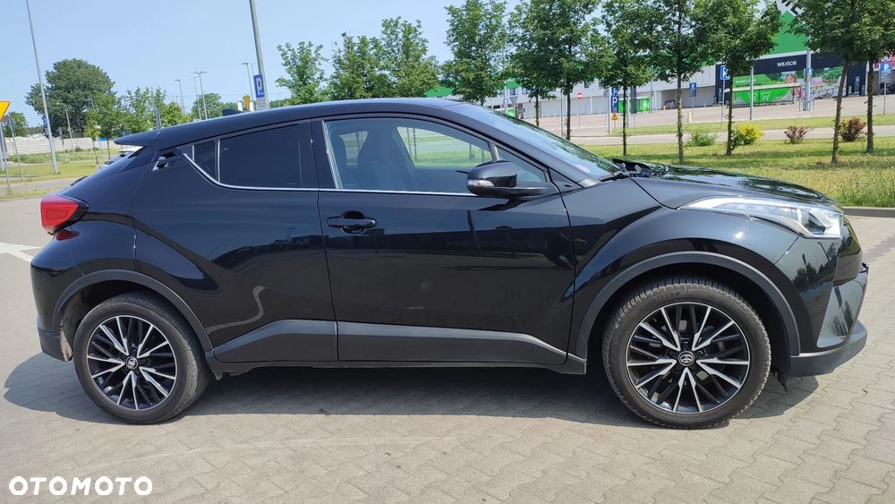 Toyota C-HR 1.2 T Dynamic - 13