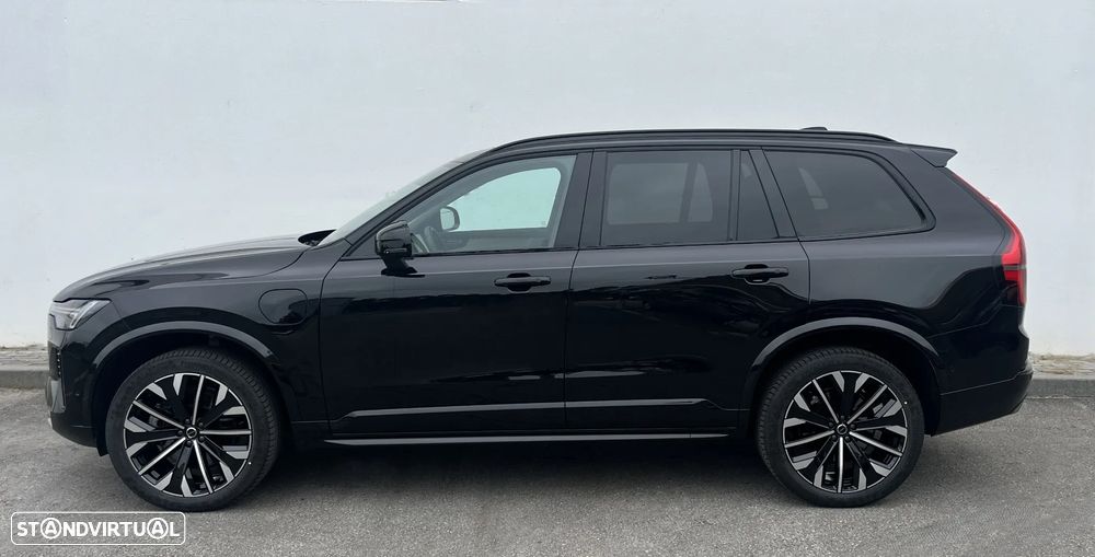 Volvo XC 90 2.0 T8 PHEV Plus Dark AWD - 8