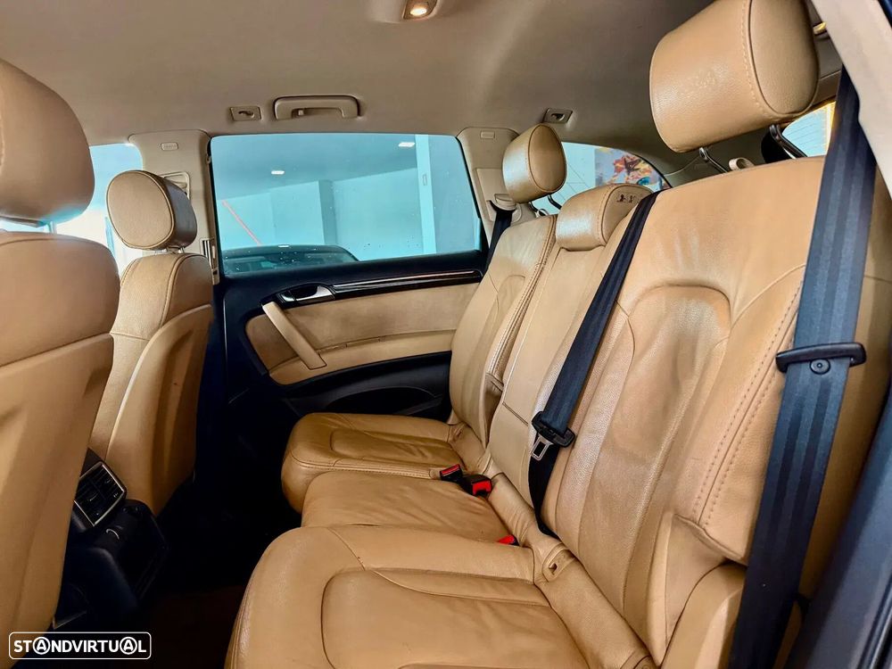 Audi Q7 3.0 V6 TDi quattro Tiptronic - 10