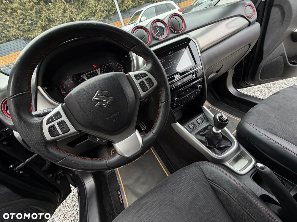 Suzuki Vitara 1.4 T Boosterjet S 2WD - 30