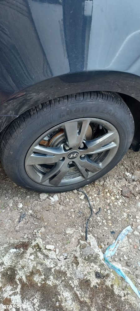Hyundai I30 CW 1.6 Crdi 10r koła felgi alufelgi 3szt - 2