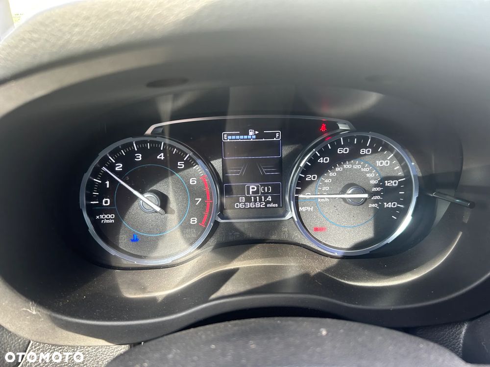Subaru Forester 2.0 XT Platinum Lineartronic - 6