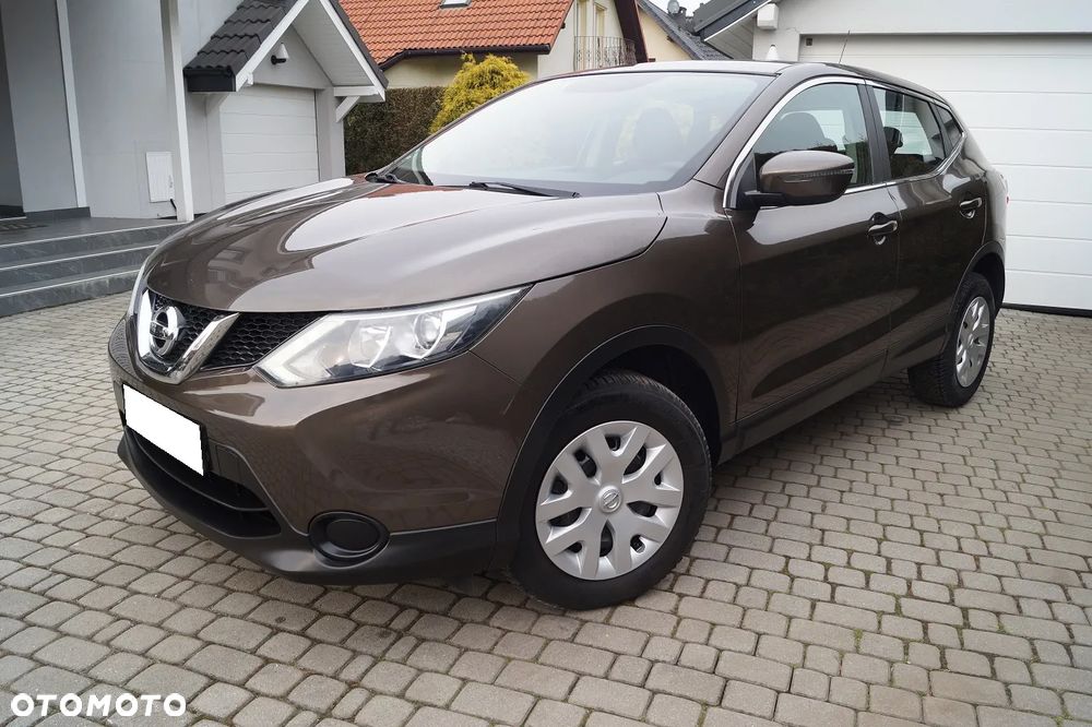 Nissan Qashqai 1.2 DIG-T N-Vision - 3