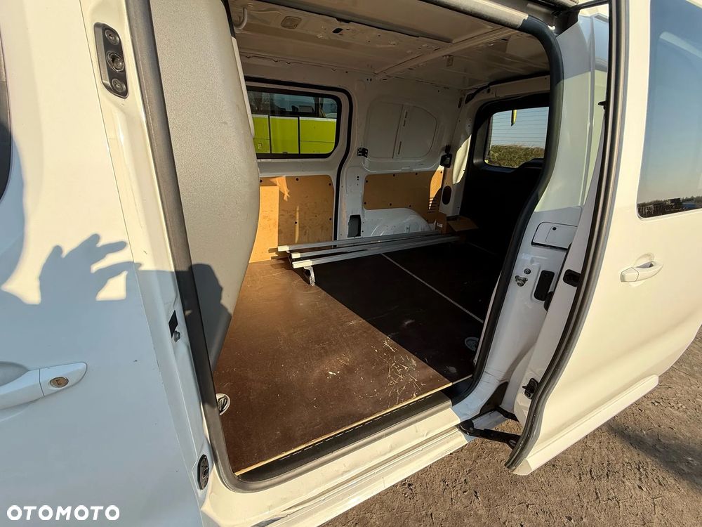 Citroën JUMPY 4X4 - 11