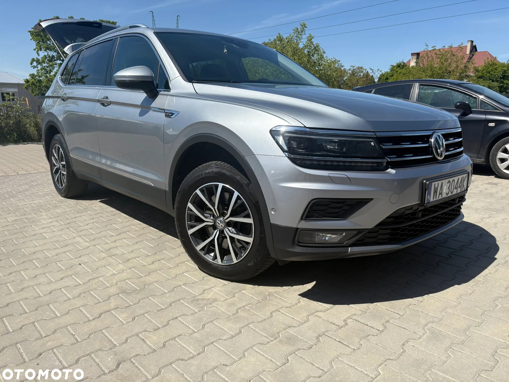 Volkswagen Tiguan 2.0 TDI BMT SCR 4Mot Comfortline DSG - 2