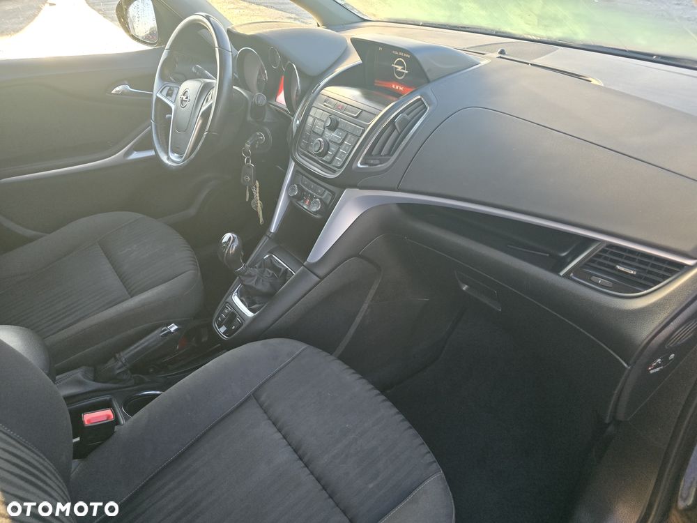 Opel Zafira 1.6 CDTI Enjoy - 17