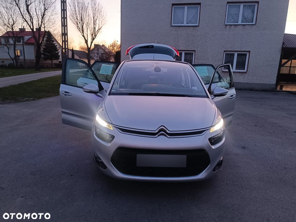Citroën C4 Picasso e-HDi 115 ETG6 Exclusive - 3