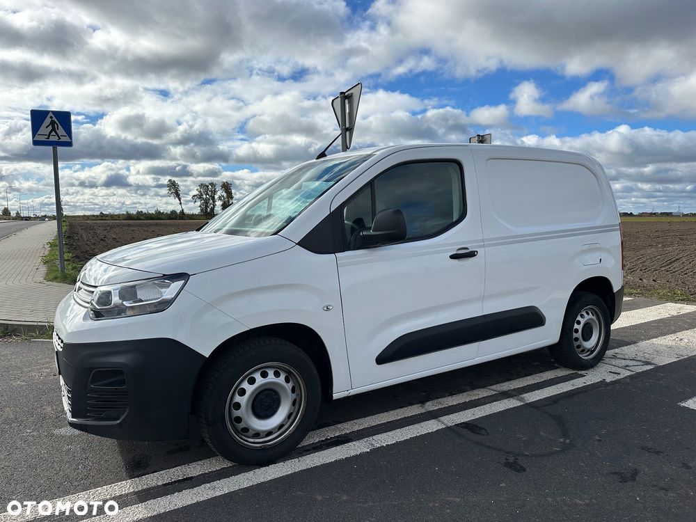 Citroën Berlingo - 2