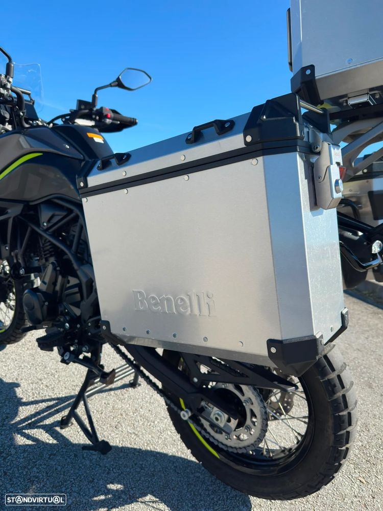Benelli TRK 702 X ABS - 20