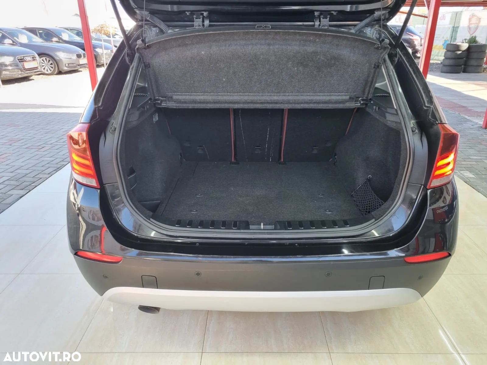 BMW X1 xDrive20d Aut. - 34
