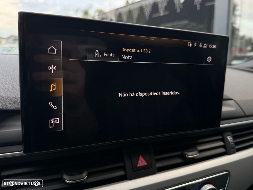 Audi A5 Sportback 35 TDI S line S tronic - 37