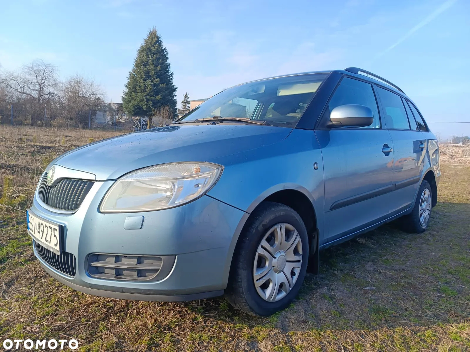 Skoda Fabia 1.4 TDI Ambiente - 2