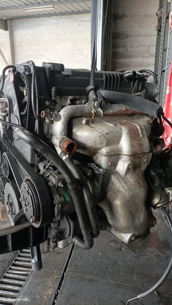 MOTOR COMPLETO | ALFA ROMEO 156 (932_) | 97 - 05 | Ref: AR37101 - 2