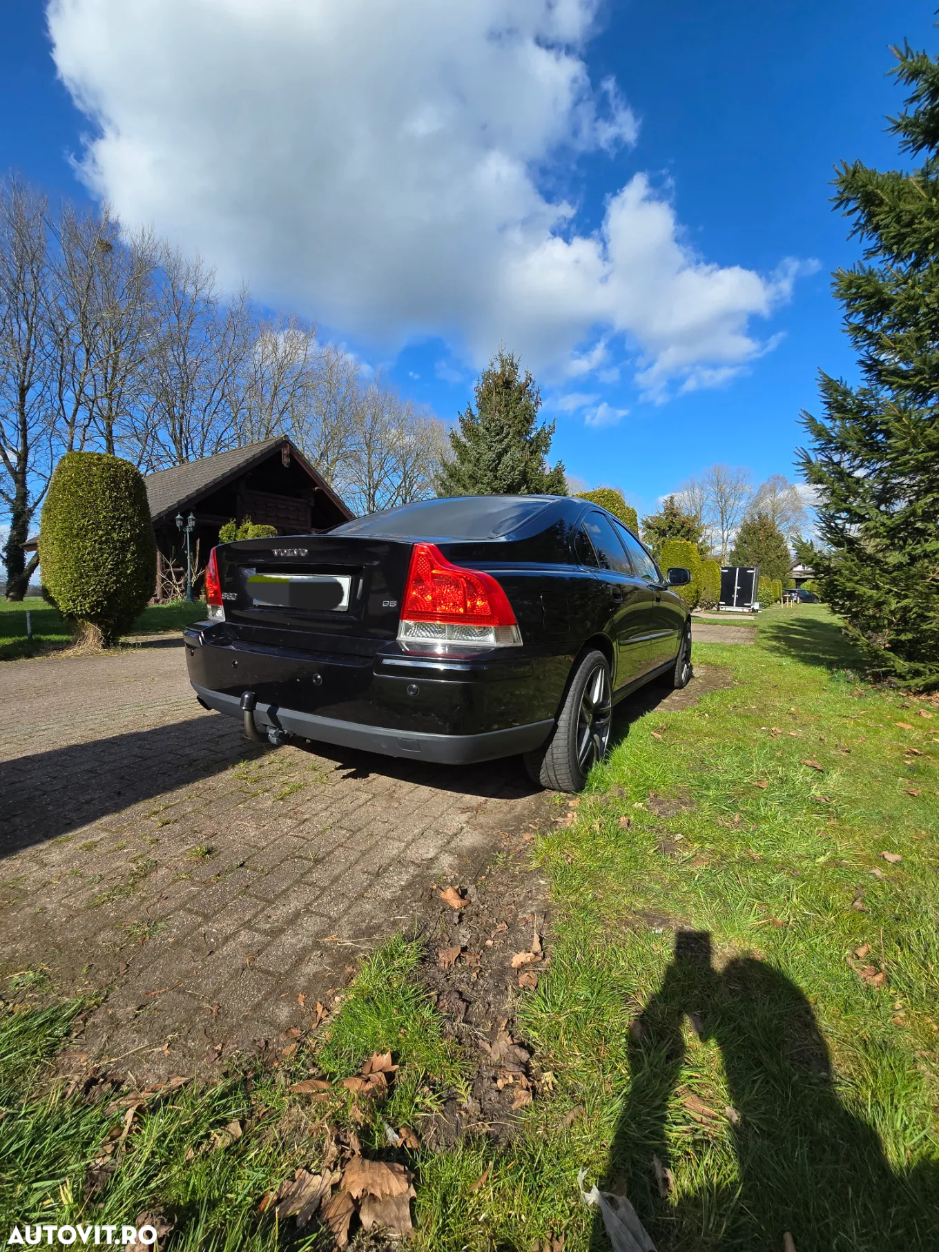 Volvo S60 2.4 D5 EDITION - 19