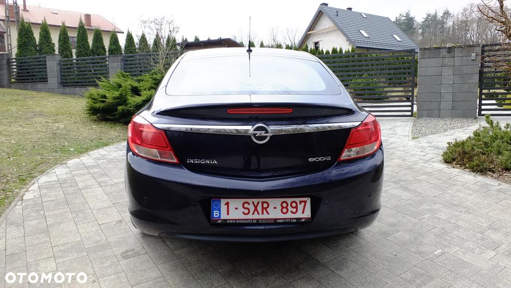 Opel Insignia 2.0 CDTI Edition - 8