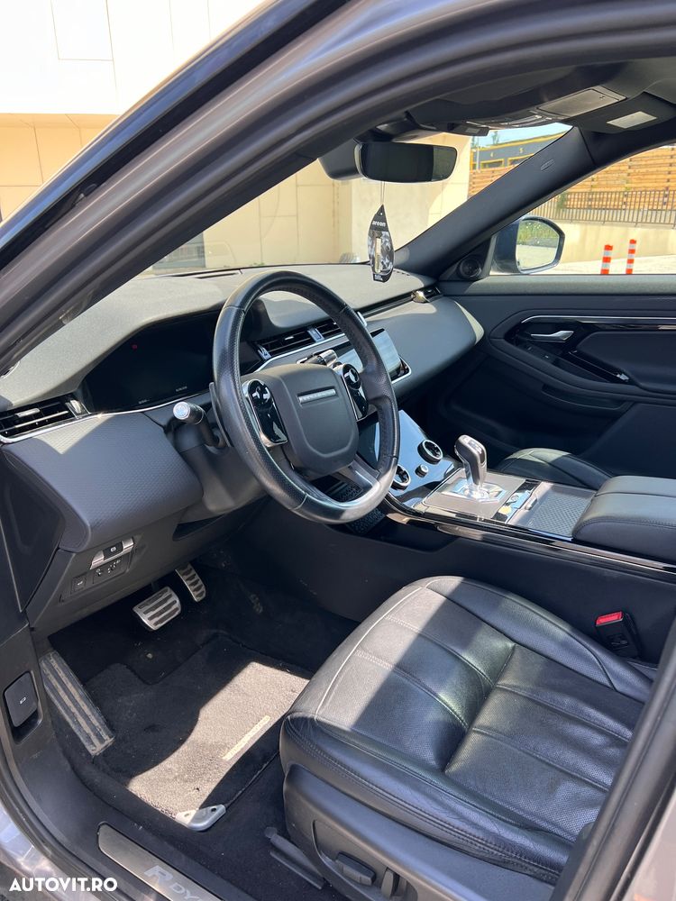 Land Rover Range Rover Evoque 2.0 D150 R-Dynamic - 7