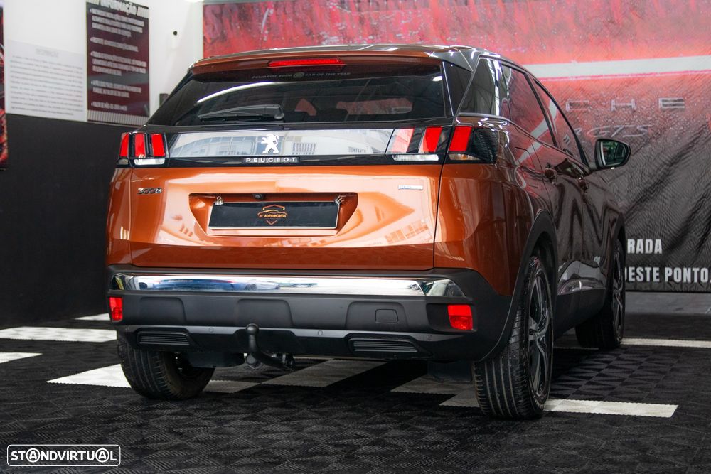 Peugeot 3008 1.2 PureTech Allure EAT8 - 3