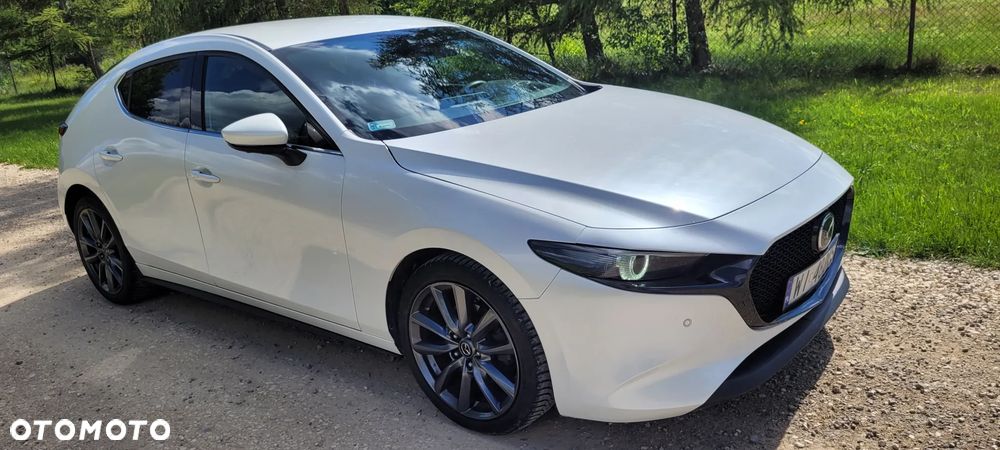 Mazda 3 2.0 mHEV Hikari - 18