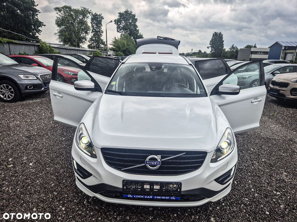 Volvo XC 60 D4 AWD Geartronic RDesign - 13