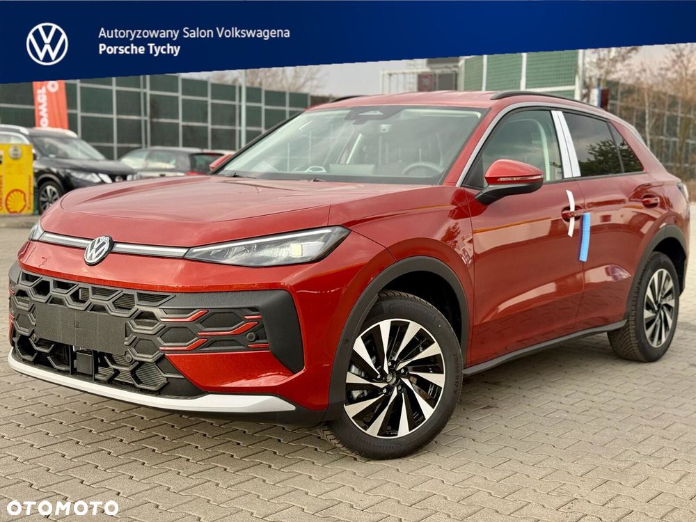 Volkswagen T-Roc 1.5 eTSI Life DSG - 1