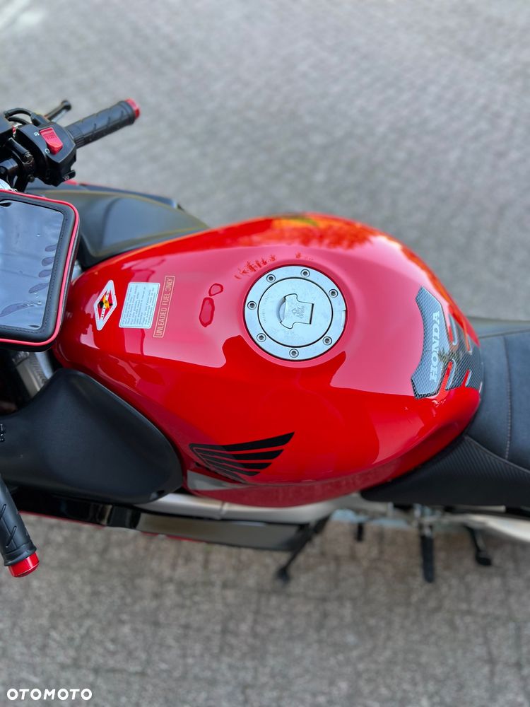 Honda CBR - 21