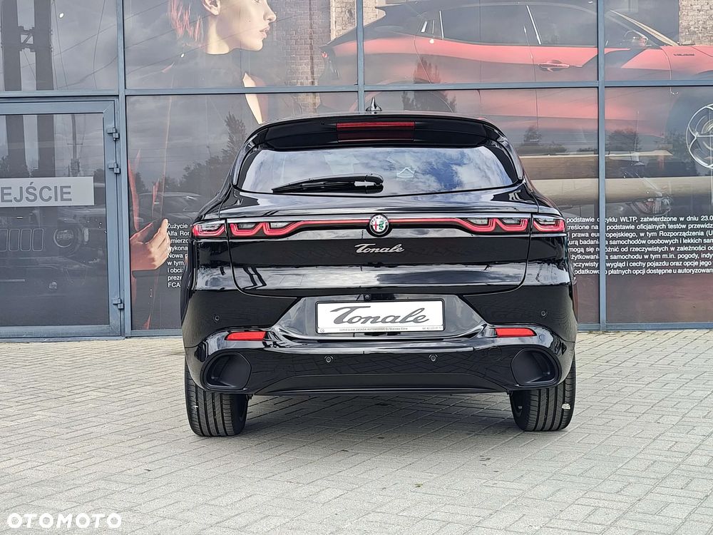 Alfa Romeo Tonale 1.5 T4 GSE mHEV Intensa DCT - 4