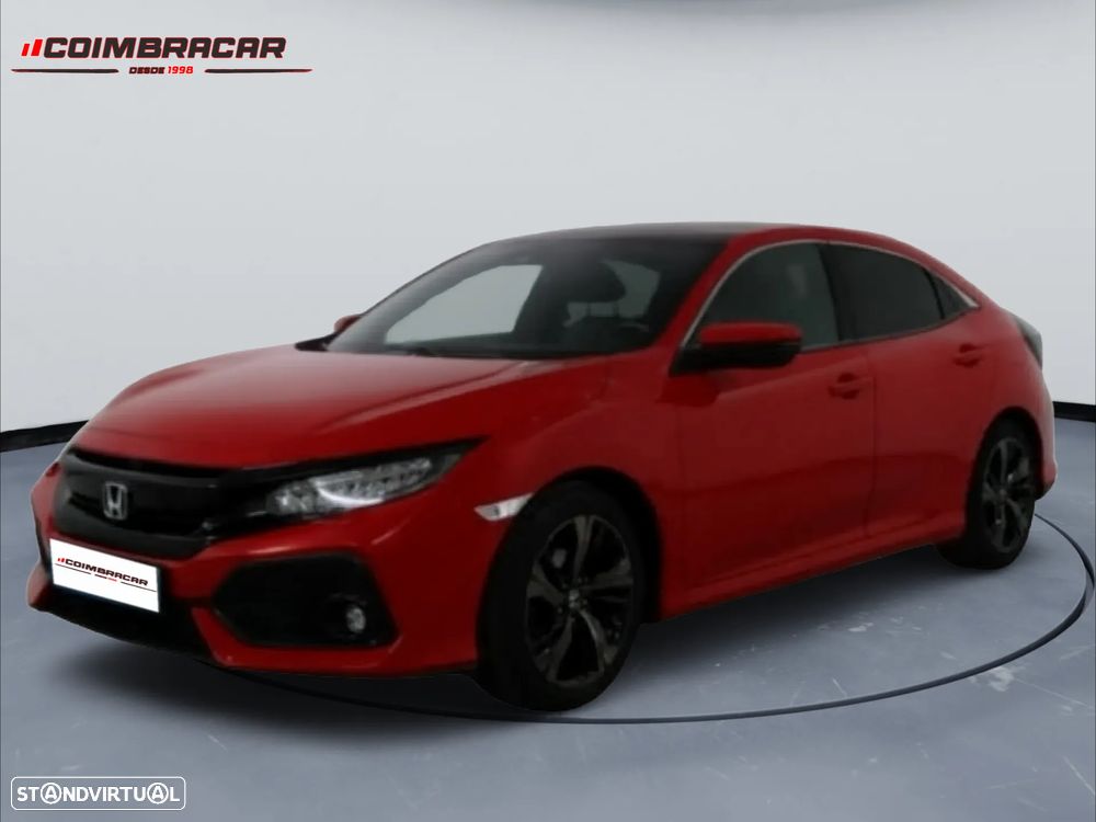 Honda Civic 1.0 i-VTEC Dynamic - 3