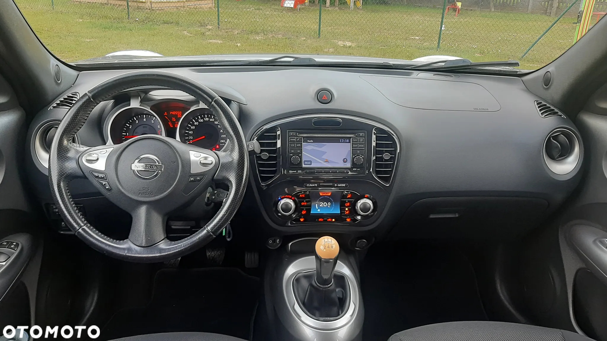 Nissan Juke 1.6 Tekna - 22