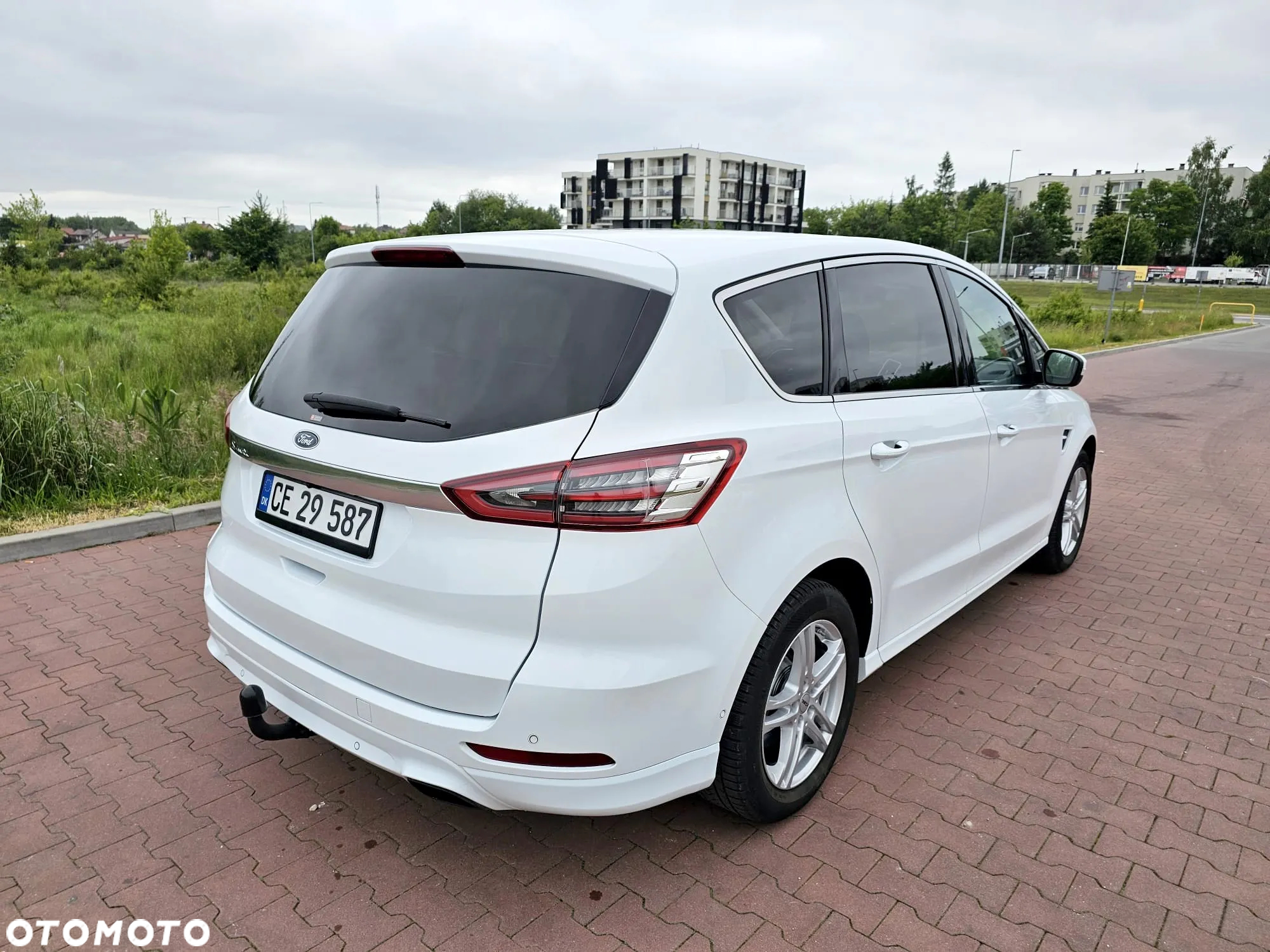 Ford S-Max 1.5 Eco Boost Start-Stopp Titanium - 15