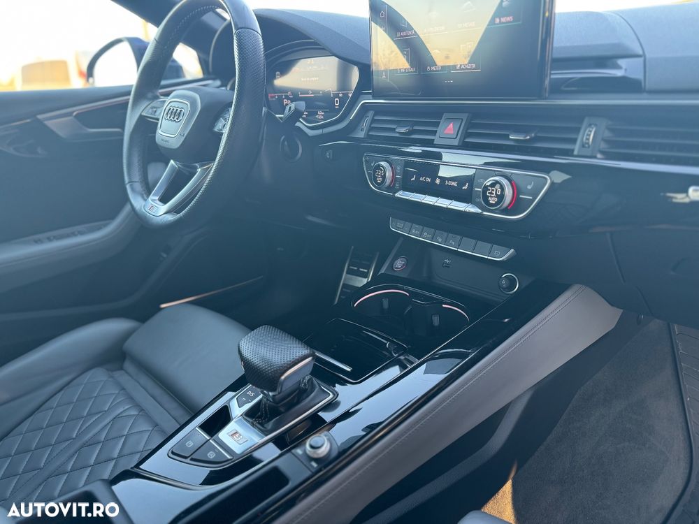 Audi S5 Sportback quattro MHEV Tiptronic - 7