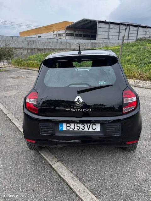 Renault Twingo 0.9 TCe Exclusive EDC - 5