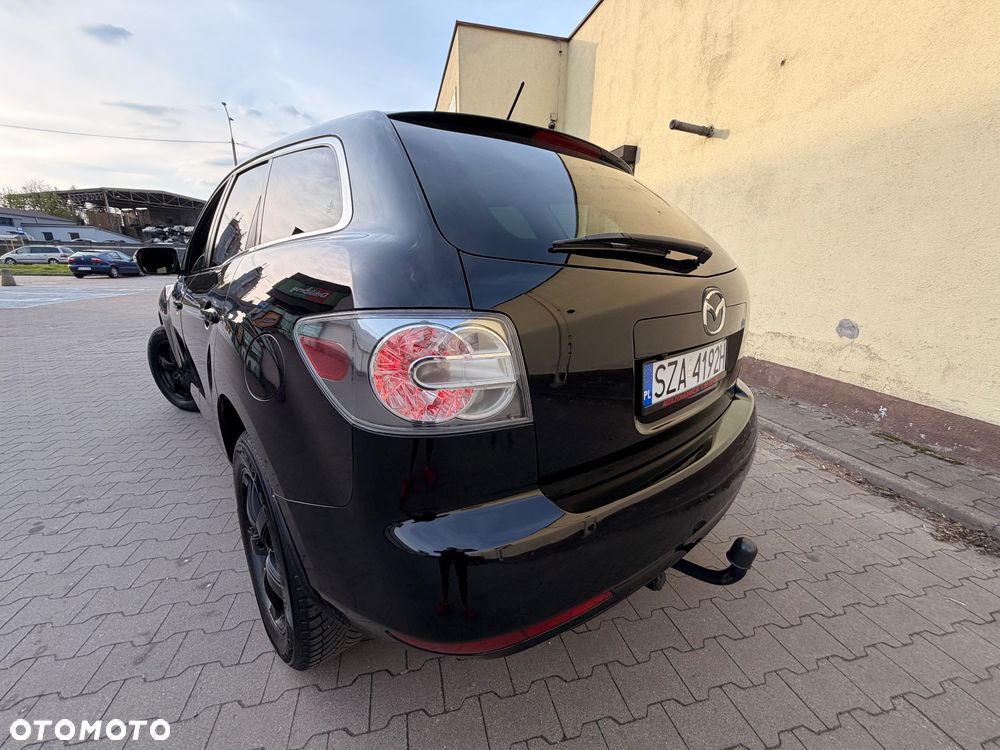 Mazda CX-7 2.2 CD Exclusive - 12