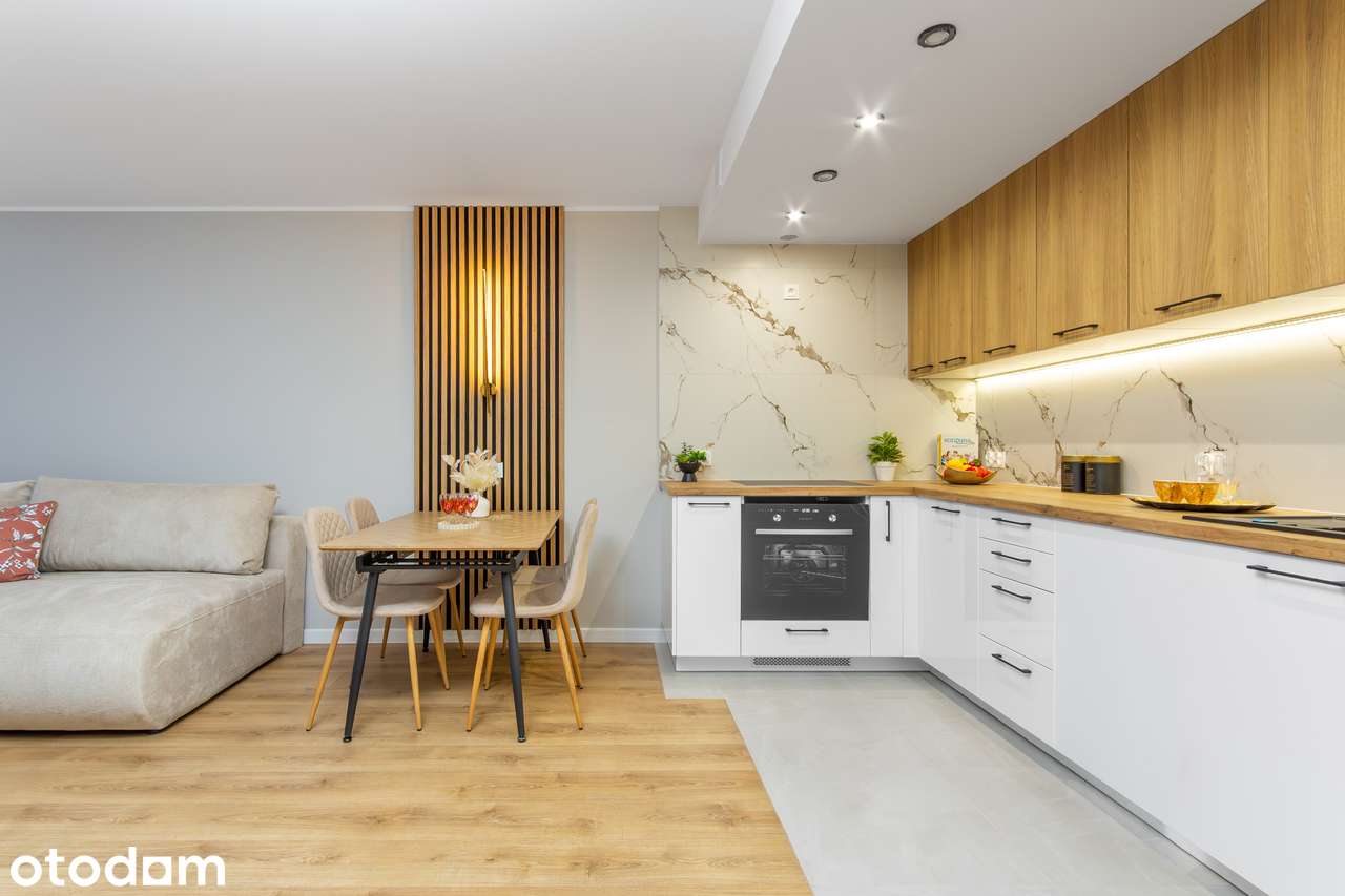 Mieszkanie na sprzedaż, 3 pokoje, 54 m², Wrocław