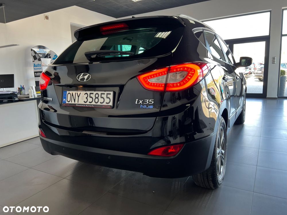 Hyundai ix35 - 5