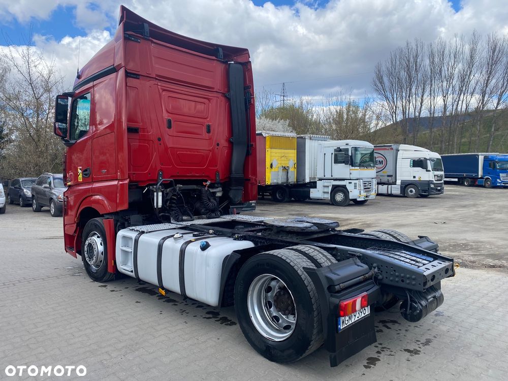 Mercedes-Benz ACTROS 1845 STANDARD EURO6 - 7