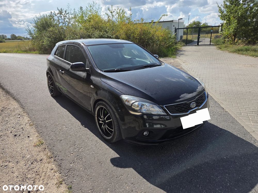 Kia ProCeed 1.6 Optimum + - 1