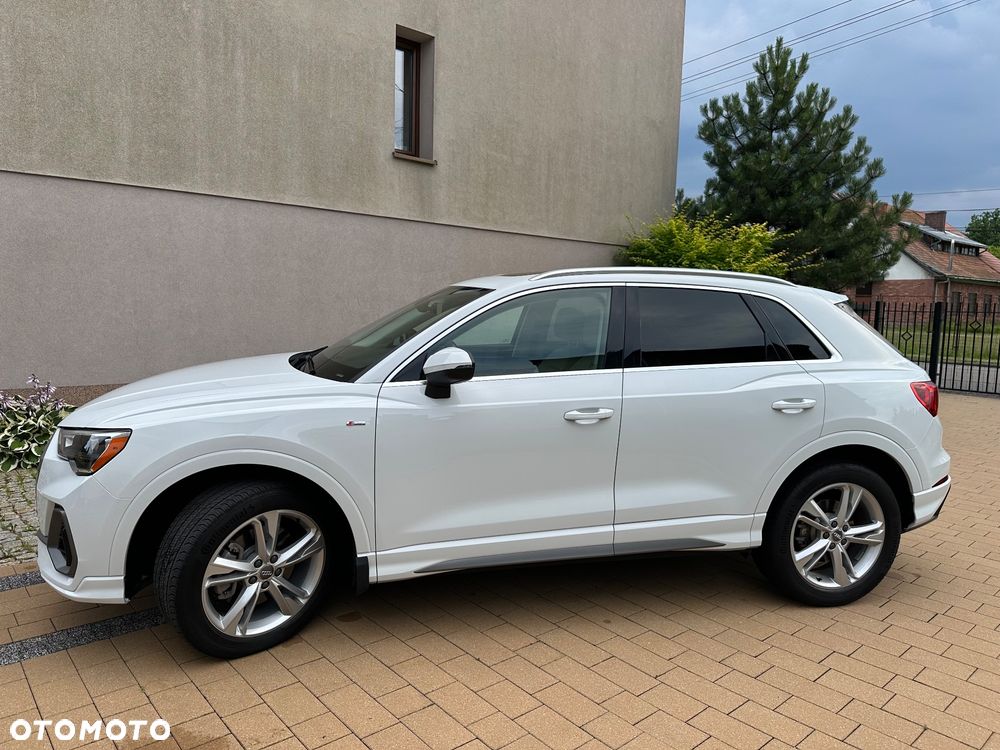 Audi Q3 45 TFSI Quattro S Line S tronic - 3