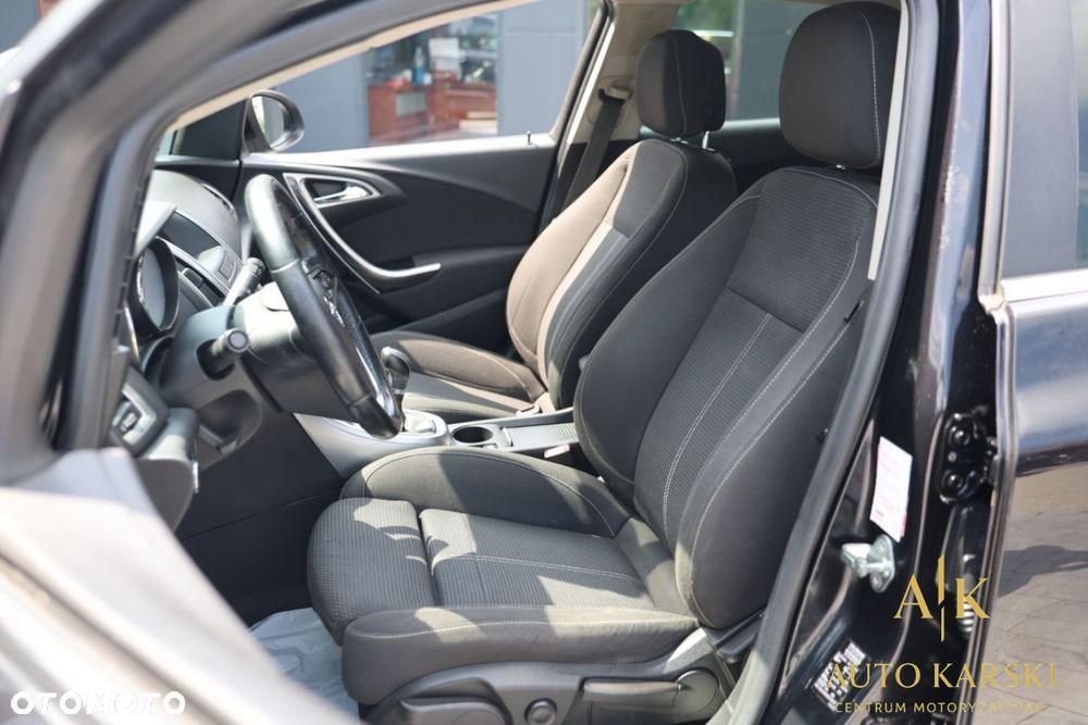 Opel Astra - 18