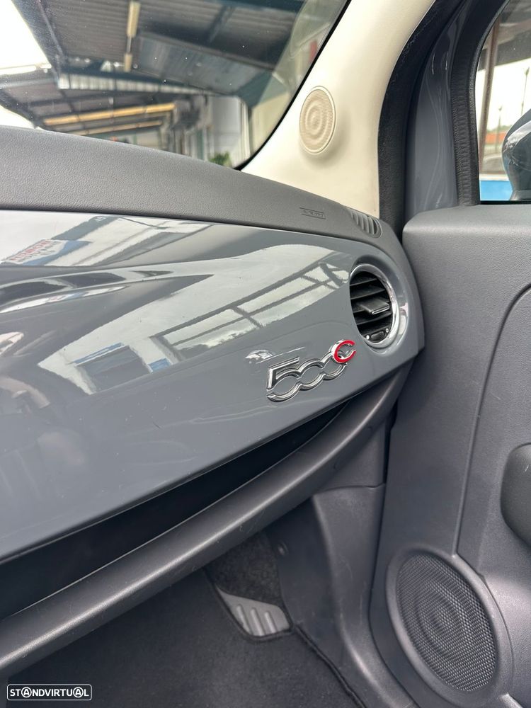 Fiat 500C 0.9 8V TwinAir Dualogic S&S - 16