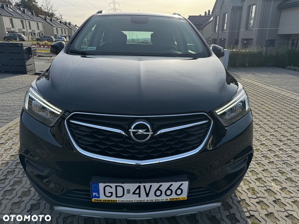 Opel Mokka X - 9