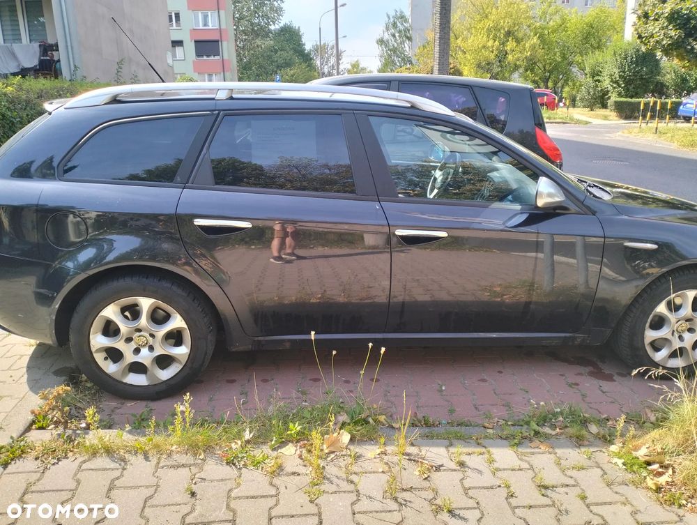 Alfa Romeo 159 1.9JTDM Progression - 3