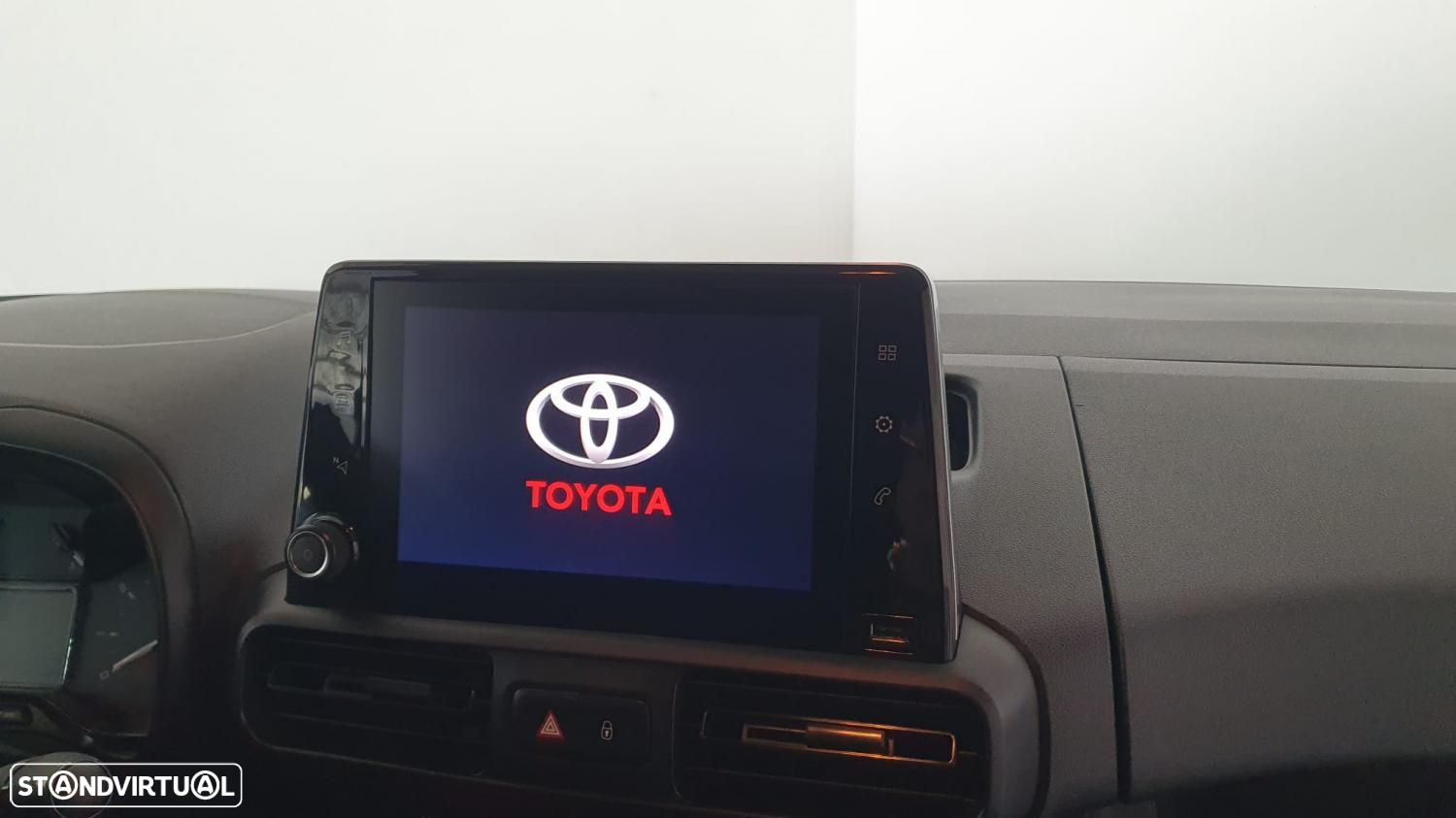Toyota Proace City  1.5D 102 L1 Excl - 19