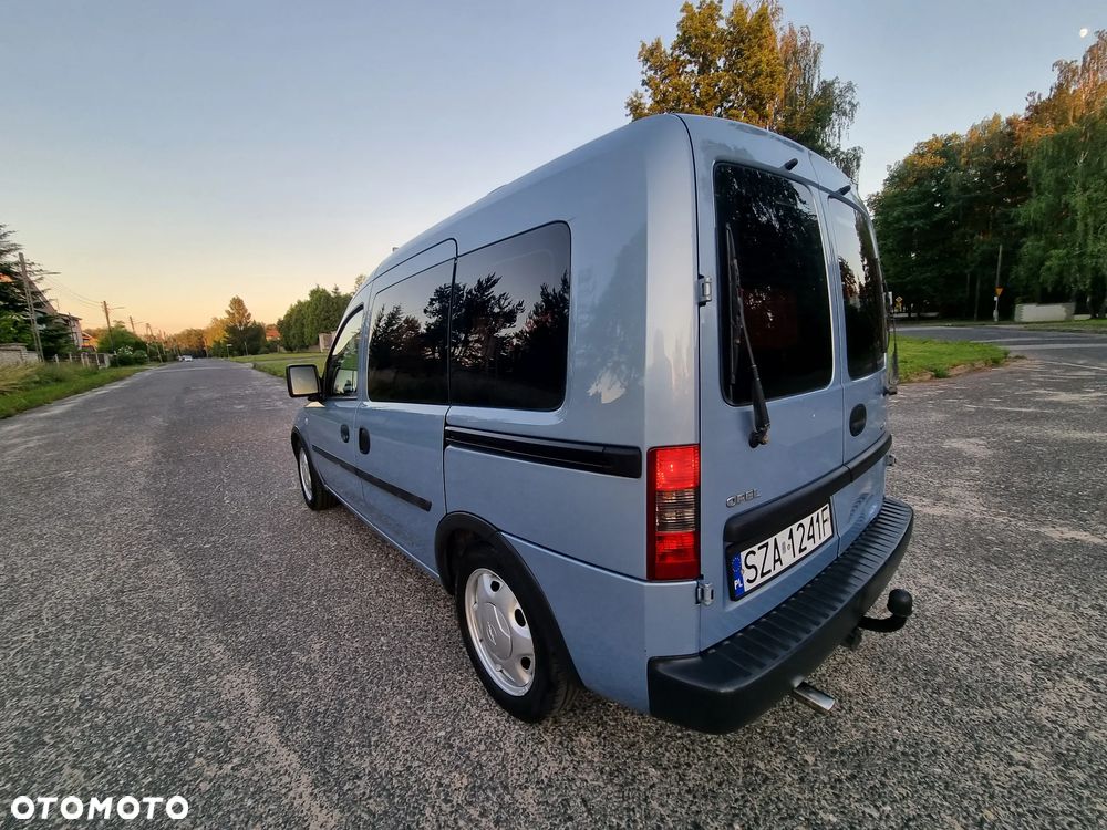 Opel Combo Tour Comfort - 7