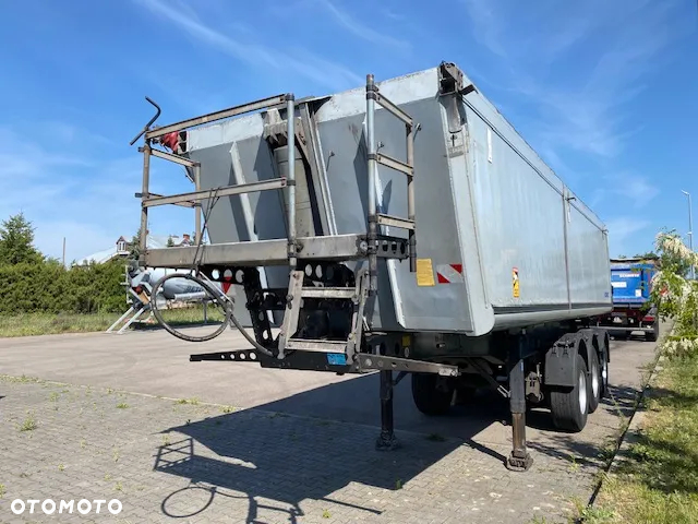 Schmitz Cargobull SGF S3 A10 naczepa wywrotka - 2