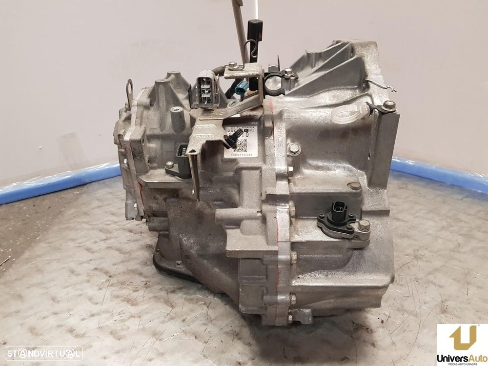 CAIXA VELOCIDADES NISSAN PIXO 2010 -68K10 - 4