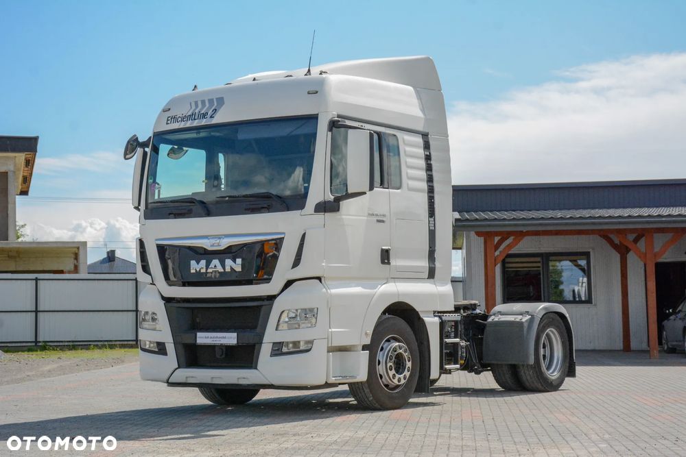 MAN TGX 18.440 EfficientLine / 2015r / Euro 6 / AdBlue / Tempomat - 3