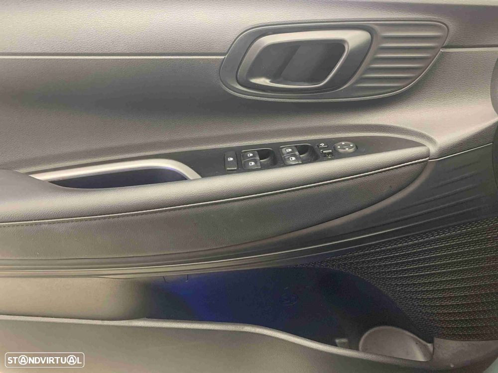 Hyundai Bayon 1.0 T-GDI Premium TT - 11